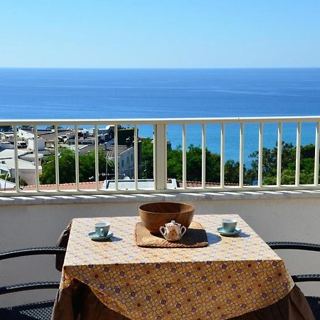 Penthouse Mare E Monti Apartment Tropea Exterior foto