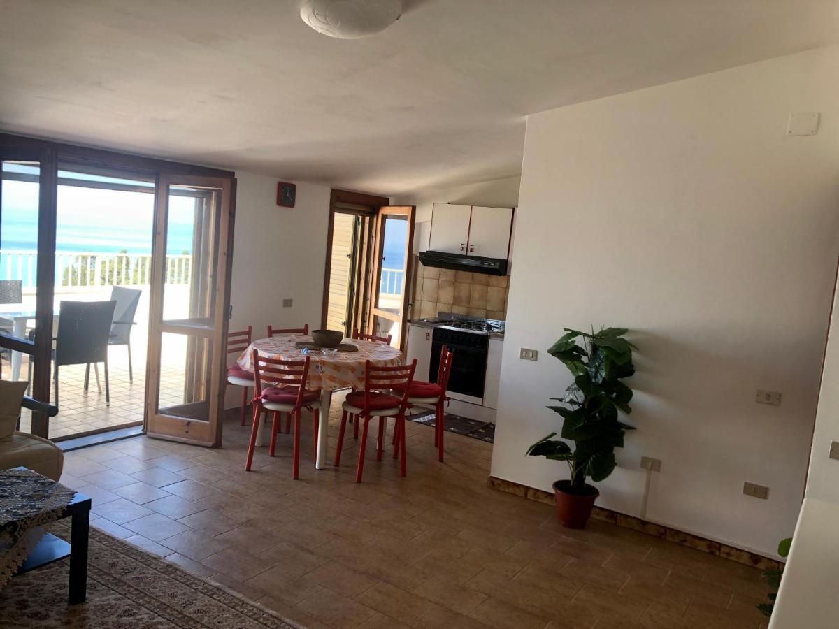 Penthouse Mare E Monti Apartment Tropea Exterior foto
