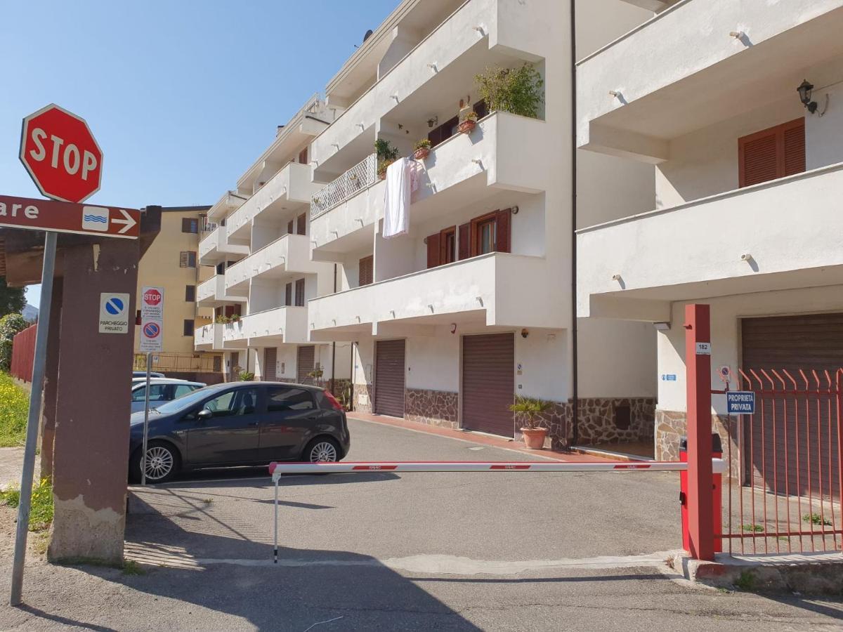 Penthouse Mare E Monti Apartment Tropea Exterior foto