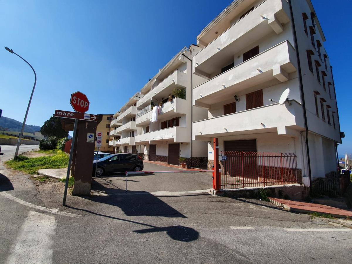 Penthouse Mare E Monti Apartment Tropea Exterior foto