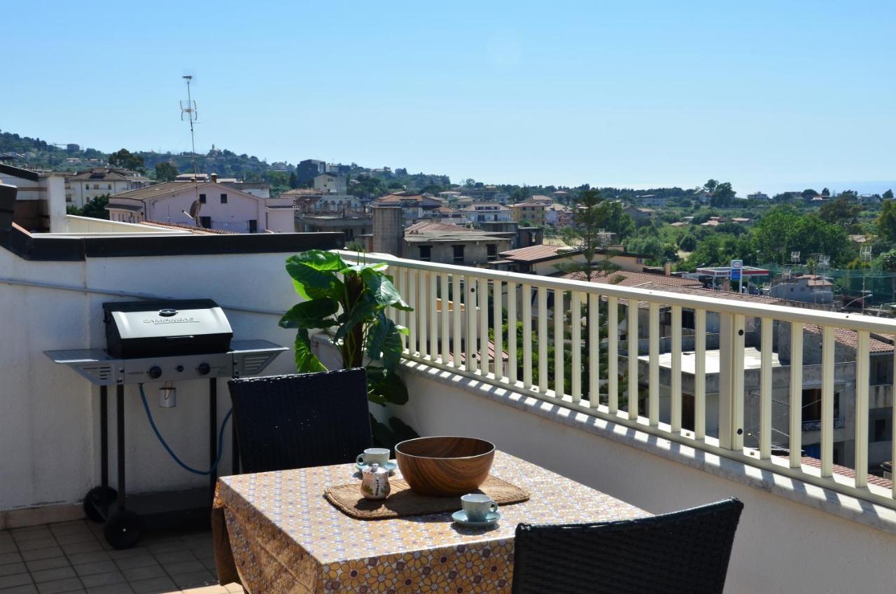 Penthouse Mare E Monti Apartment Tropea Exterior foto