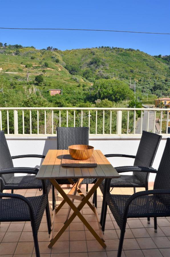 Penthouse Mare E Monti Apartment Tropea Exterior foto