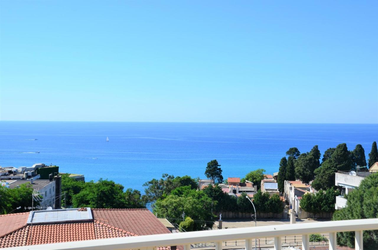 Penthouse Mare E Monti Apartment Tropea Exterior foto