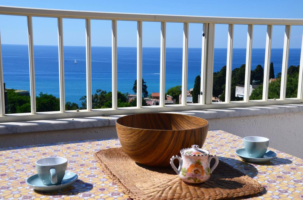Penthouse Mare E Monti Apartment Tropea Exterior foto