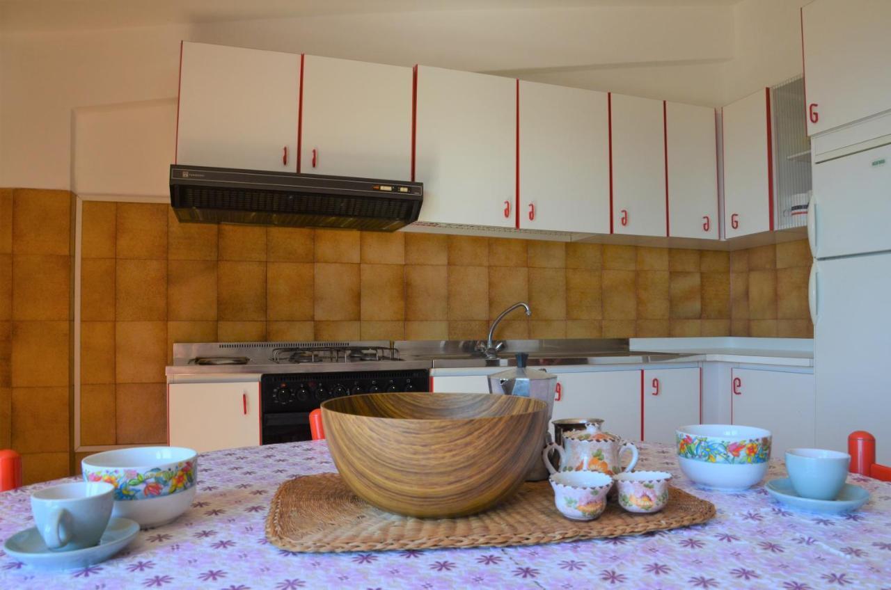 Penthouse Mare E Monti Apartment Tropea Exterior foto