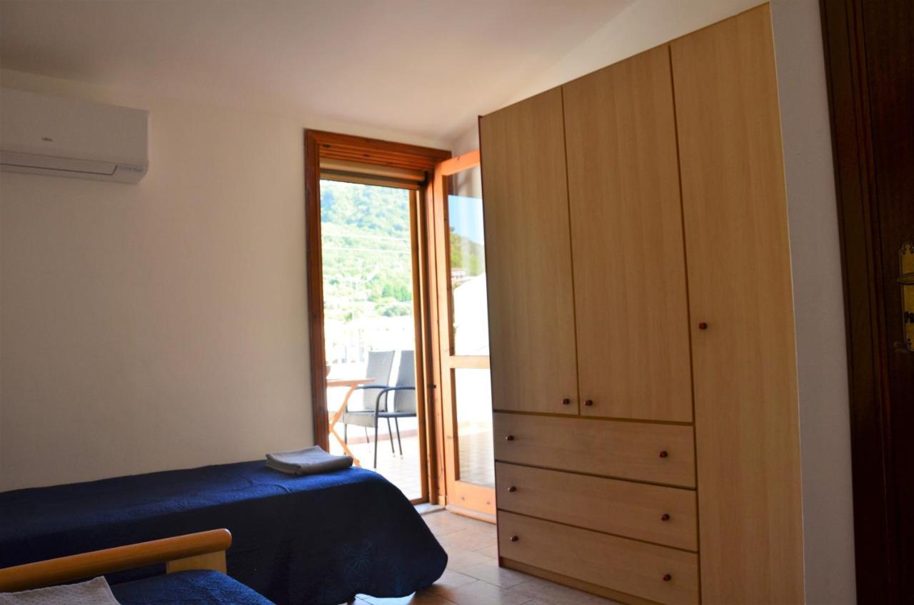 Penthouse Mare E Monti Apartment Tropea Exterior foto