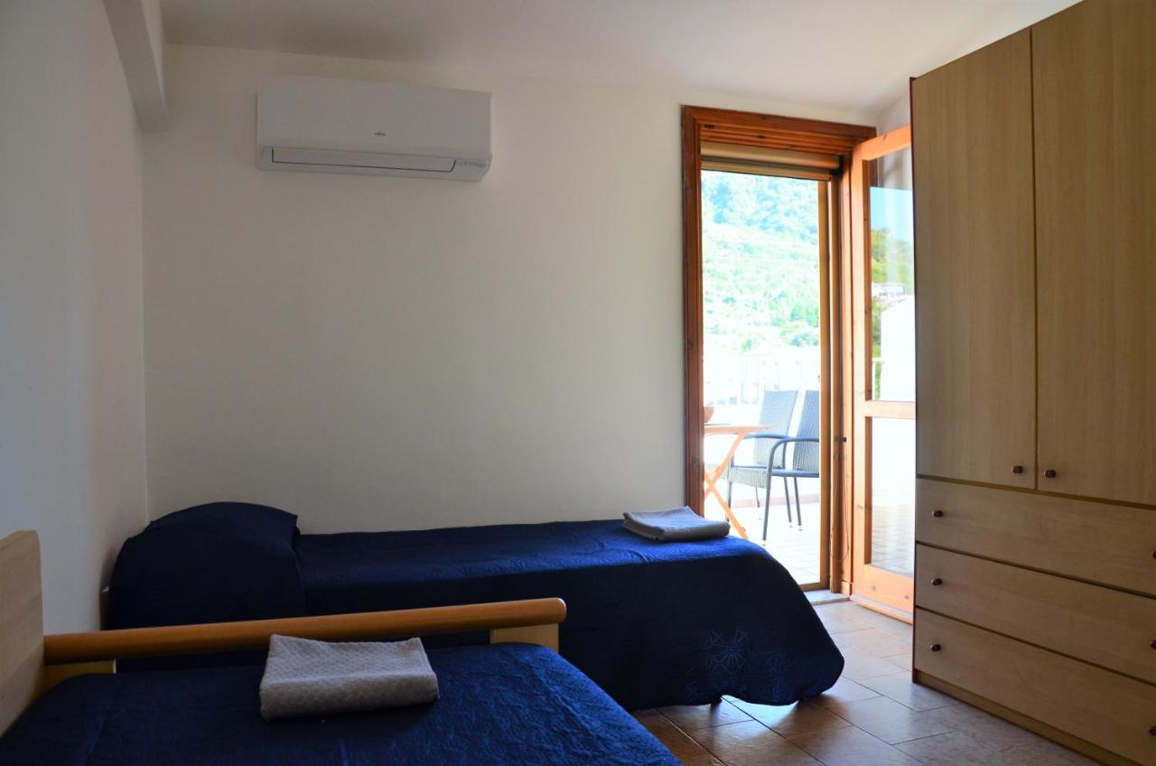 Penthouse Mare E Monti Apartment Tropea Exterior foto