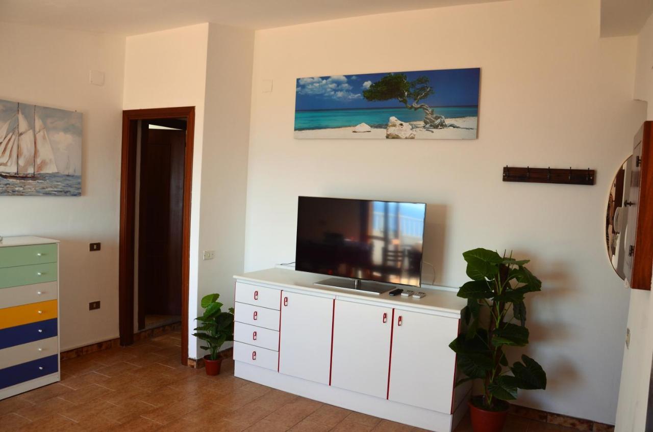 Penthouse Mare E Monti Apartment Tropea Exterior foto