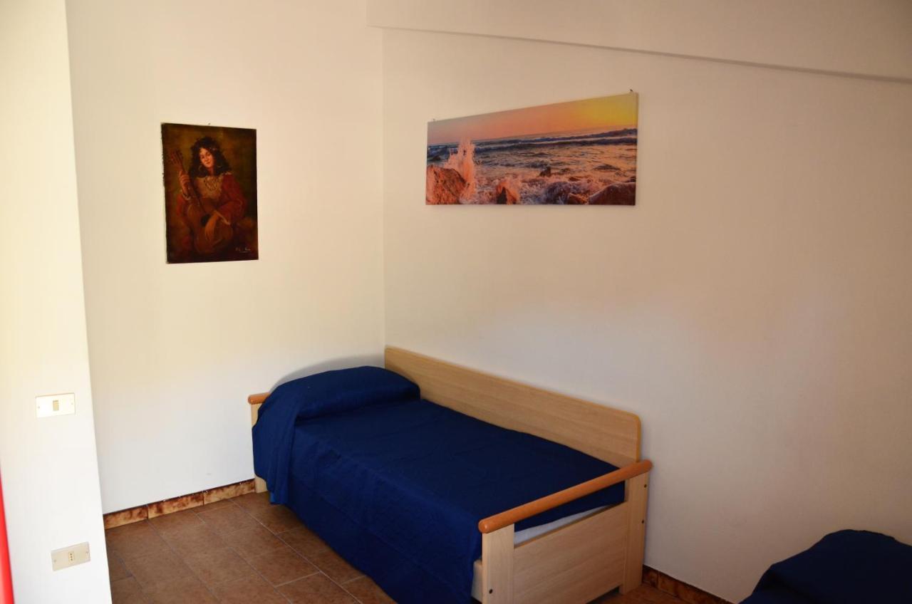 Penthouse Mare E Monti Apartment Tropea Exterior foto