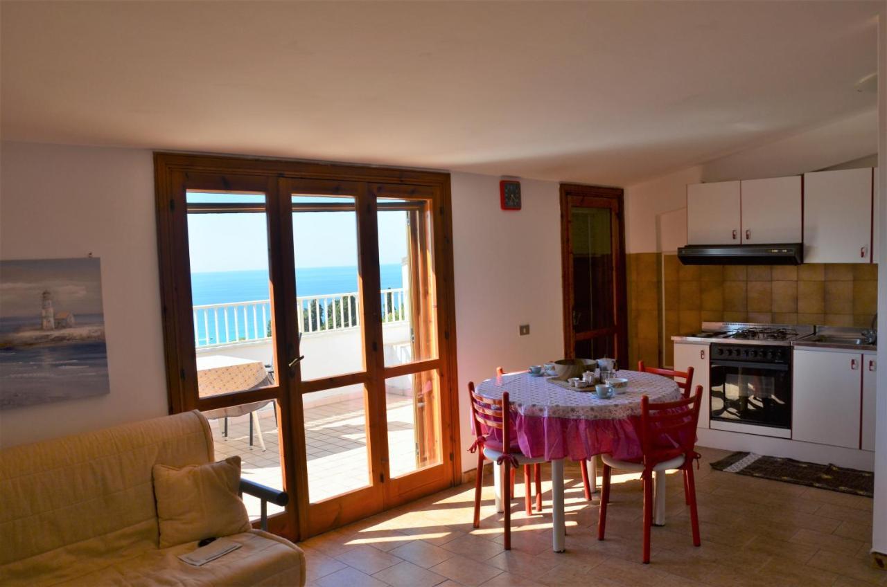 Penthouse Mare E Monti Apartment Tropea Exterior foto