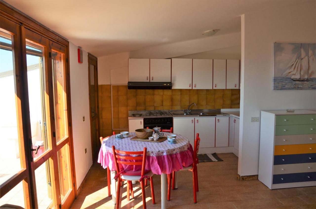 Penthouse Mare E Monti Apartment Tropea Exterior foto