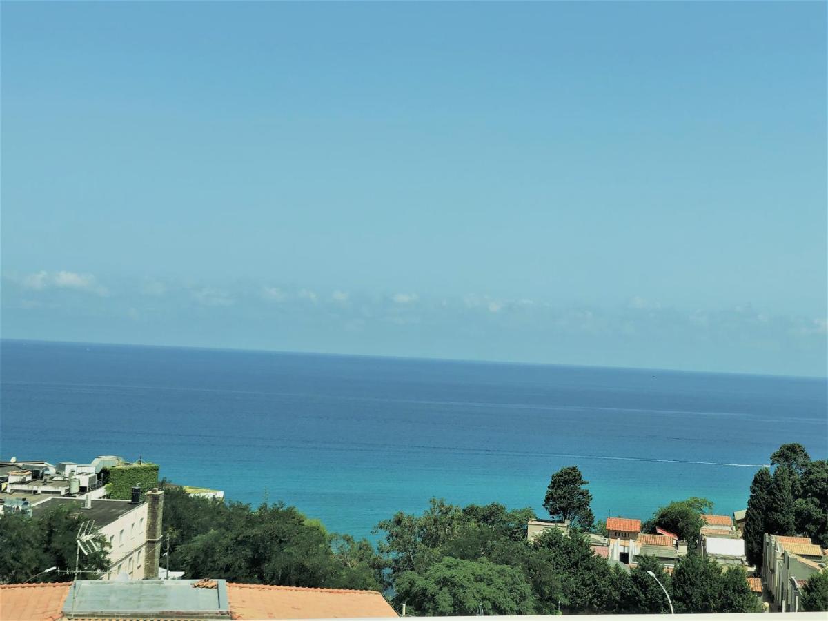 Penthouse Mare E Monti Apartment Tropea Exterior foto
