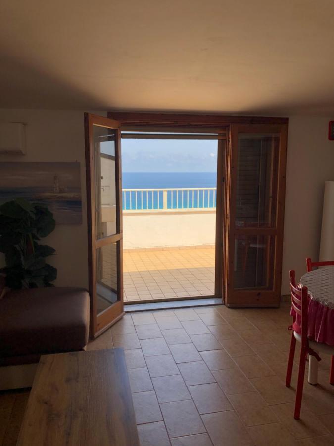 Penthouse Mare E Monti Apartment Tropea Exterior foto